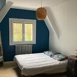 Chambre A Louer Avec Grand Lit 160 Par 200 Au Mans
