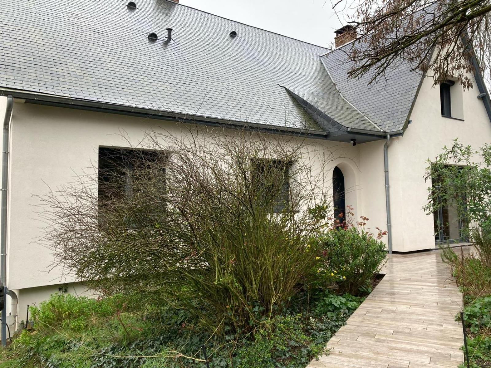 A Louer Avec Grand Lit 160 Par 200 Au Mans Séjour chez l'habitant *